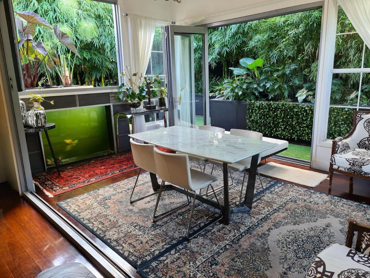 Bamboo House, Close To The City & Airport & Train Station And Brighton Le Sands Beach Sydney Exteriör bild