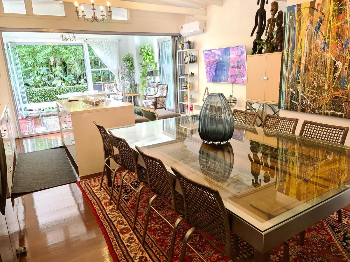 Bamboo House, Close To The City & Airport & Train Station And Brighton Le Sands Beach Sydney Exteriör bild