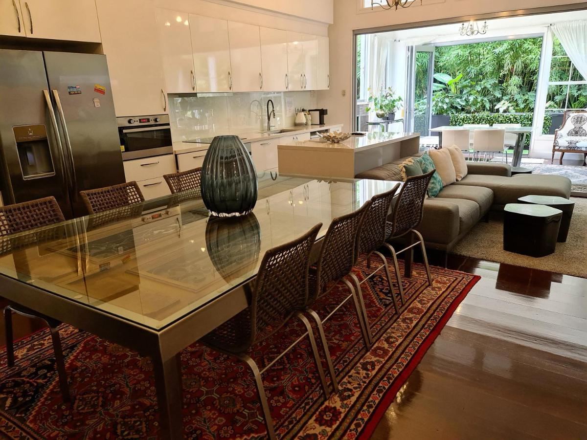 Bamboo House, Close To The City & Airport & Train Station And Brighton Le Sands Beach Sydney Exteriör bild
